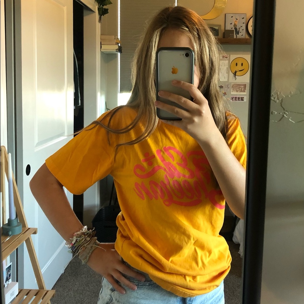 (3/$15) ED SHEERAN divide concert graphic tee!